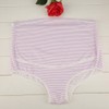 3PCS/Set Cotton Pregnant Women Underwear High Waist Breathable Maternity Panties(C