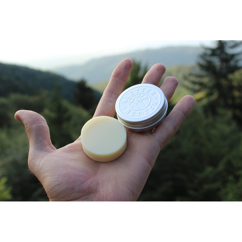 KletterRetter Skin Disc 20 g in Tin - Vegan Balm