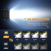 Nilight 2PCS 4 Inch 18W Spot led Pods Universal Adjustable