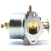Carburetor Compatible with Tecumseh 632334A 632234 HM70-80 HMSK80 HMSK90 Engines