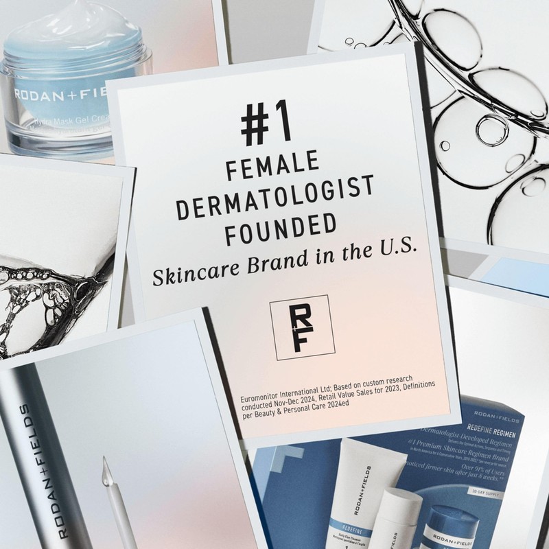 Rodan + Fields UNBLEMISH Invisible Matte Defense Broad Spectrum SPF