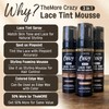 TheMORE 3 in 1 Lace Tint Mousse - Color: Medium