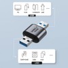 cablecc 10Gbps USB 3.0/3.1 Type A Male to USB 3.0/3.1A