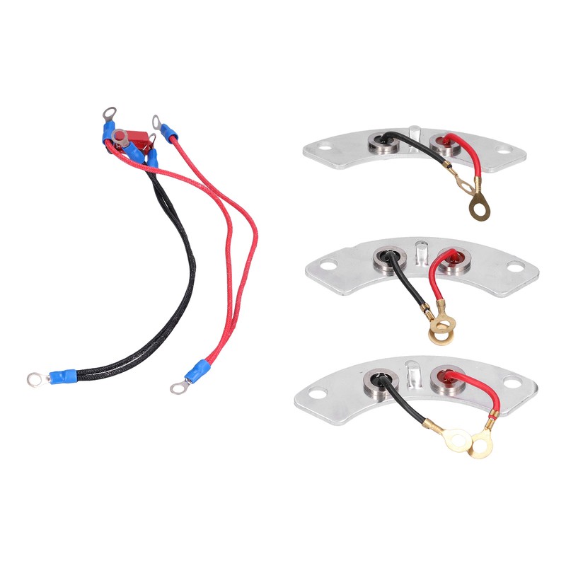 Bridge Rectifier Rotating Diode Wheel Excitation Module Accessories for Mecc