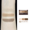 Cezanne Eyebrow & Shade Powder 02, Natural Brown, 0.06 oz