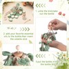 DaisyInner Crochet Car Air Freshener 12ml Empty Refillable Car Diffuser