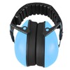 Soundproof Earmuffs for Kids Sleeping Children Safety Mini Noise Reduction