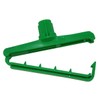 SYR Clip-It II Kentucky Mop Holder Green (pack 10)