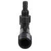 Bezall 1 Inch Fertilizer Injector, Venturi Fertilizer Water Tube, Garden