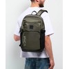 RVCA Level Up Backpack (Olive)