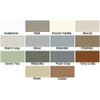 Color Fast Caulk for Matching Mapei Color (Sanded/Rough) (Green Tea)
