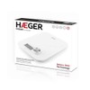 HAEGER KS-DIG.008A Kitchen Scales Multi-Coloured