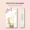 PANA 3/32" Carbide Cuticle Nail Drill Bit for Cuticle Cleaning,