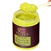 Pistachio and Kunafa Filling. Dubai Chocolate Pistachio Cream with Crispy