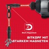 Geinxurn Torx Impact-Resistant Screwdriver Bits Set, 45 Pieces, 50 mm