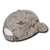 RAPDOM Tactical USA Embroidered Operator Cap - Desert Camo