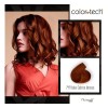 Nutrapel Color Tech Tinte Tono Rojizo 7.44 Rubio Cobrizo Intenso
