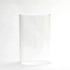 Hasegawa Buddhist Altar Glass Hoya (Replacement), Candlestick Stand, For Small