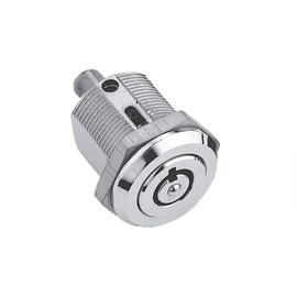 MEI Lock 2610 Plunger Lock, Threaded (KA# 1501)