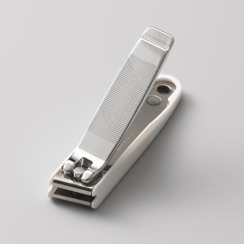 Kai Corporation HK0631 Foot Nail Clipper Straight Blade with Stopper