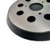 Trade-Shop Sanding Disc Backing Disc 125 mm with Metal Back