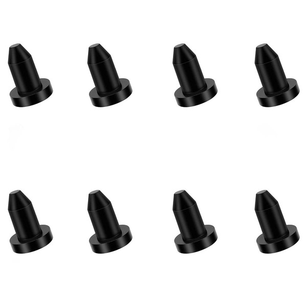 lasenersm 8 Pieces Kayak Drain Plug Kayak Scupper Plug Kayak