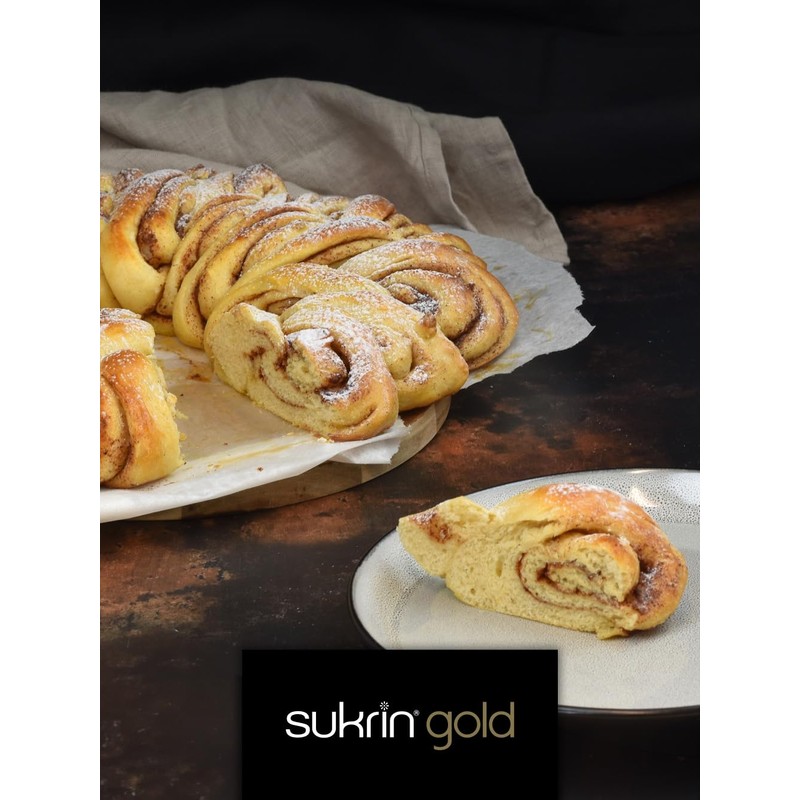 Sukrin Gold - The Natural Brown Sugar Alternative - 1.1