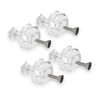 Everalo Pin Tear Off 5mm Compatible with Agv - Hjc