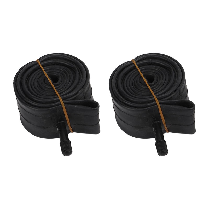 Bike Tire Repair Tool Kit Butyl Rubber with Replacement Inner