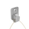Ikon Picture Hooks Heavy Duty Steel Safety Hook kit for