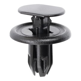 OAUTOO 25pcs Bumper Cover & Fender Liner Push-Type Retainer Clips BGV4-56-145 for Mazda 2, 3, 6, CX-3, CX-5, CX-9, MX-5 Miata 2013-On