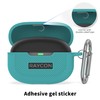 for Raycon Everyday Earbuds Case Cover with Cleaner Kit, Premium