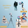 Litchitech Vlogging Kit for iPhone, Vlogging Kit for Andriod Phone,