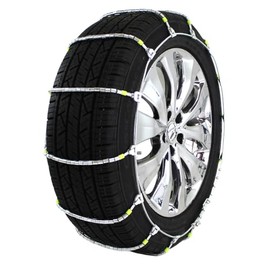 Quality Chain Light Truck Cobra Jr Cable Tire Chains (1669)