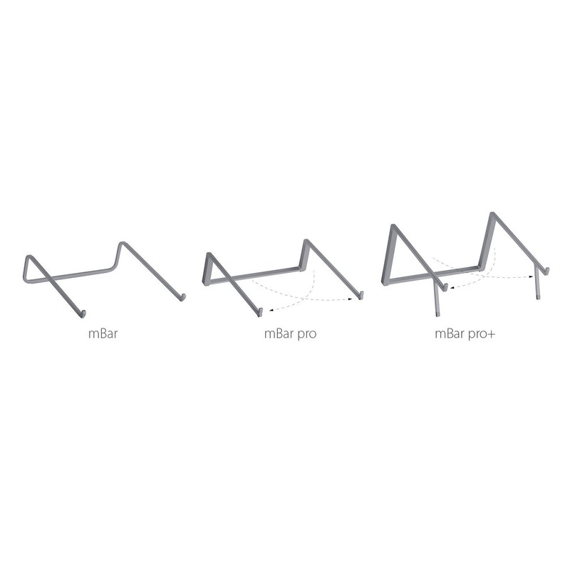 Rain Design mBar Laptop Stand Space Gray