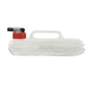 ProPlus Foldable Water Canister with Tap 10 L, Perfect for