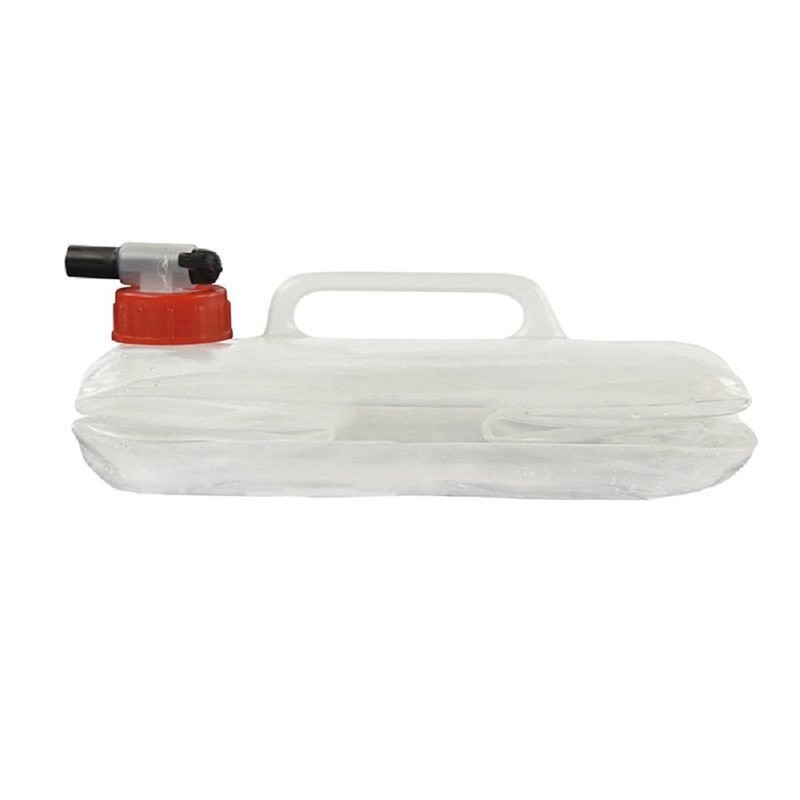 ProPlus Foldable Water Canister with Tap 10 L, Perfect for