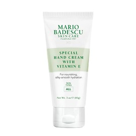 Mario Badescu Special Hand Cream with Vitamin E, 3 oz