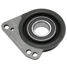 Frankberg Bearing Propeller Shaft with Ball Bearing Compatible with Fiesta IV JA JB 1.3L-1.8L 1995-2002 Galaxy WGR 1.9L-2.8L 1995-2006 Mondeo III B5Y 2.5L 3.0L 2000-2007 Replace# 96BG3C08E1A