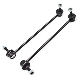 Ynovvo K80858 K80859 - Juego de eslabones de barra estabilizadora de suspensión para barra estabilizadora 548301E000 45G20610 548401E000 45G20611