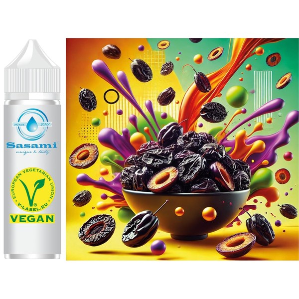 Sasami Prunes - Prune Aroma Concentrate - Vegan - 10