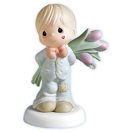 "For the Sweetest Tu-lips in Town"