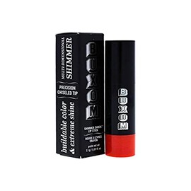 Buxom Shimmer shock lipstick - dynamite, 0.7 ounce