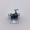 Universal Brackets (Pack of 4, Galvanised) for Blinds with 25