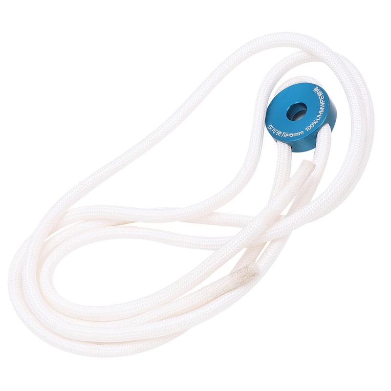 Camnal Flexible AS Anchor Aluminium Alloy Hanging Pieces Climbing Anchor