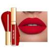 DE'MUMU Red Lipstick Matte for Women Superstay Long Lasting Lipstick