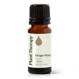 Plant Therapy Aceite Esencial De Jengibre 10ml