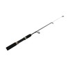 Mini Ice Fishing Rod Carbon Fiber with Ceramic Guide Ring