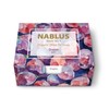 NABLUS SOAP Nervlus Soap, Additive-Free, Fully Organic Soap (Grape) Firm