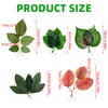 CllyCnny Betta Fish Plant Hammock - Aquarium Floating Leaf Decor